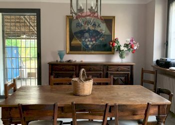 Sala da pranzo - Rustico via brambilla
 
2, San Zenone al Po - foto 8