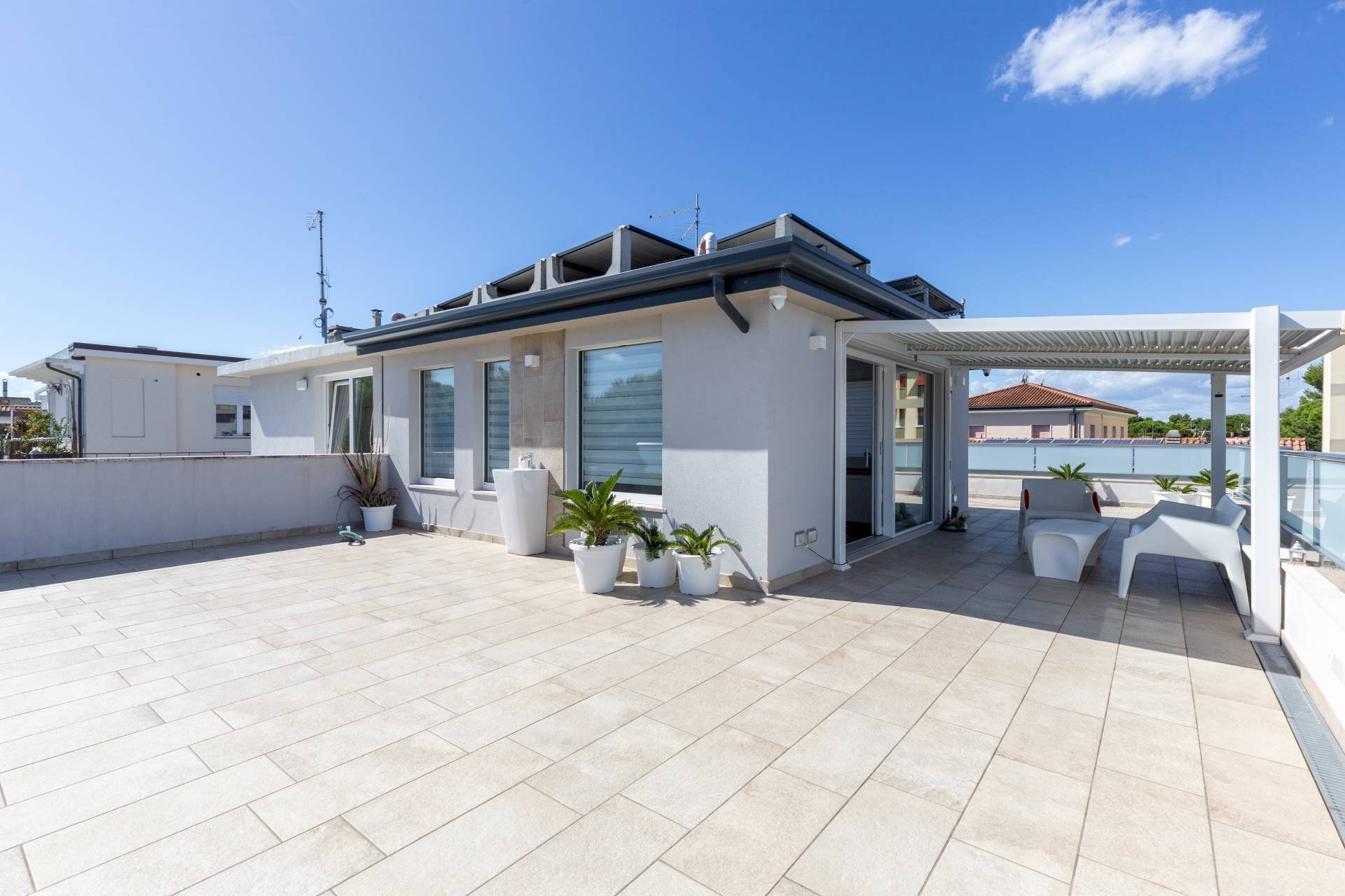 Foto 1 - Quadrilocale Via Mancini
 
70, Pesaro - foto 1