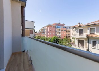 Foto 12 - Quadrilocale Via Mancini
 
70, Pesaro - foto 12