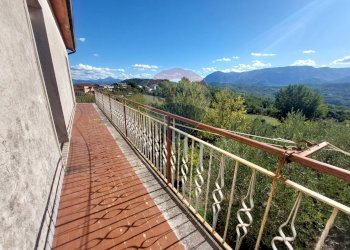 Balcone - Villa Via Testi, Ceppaloni - foto 14