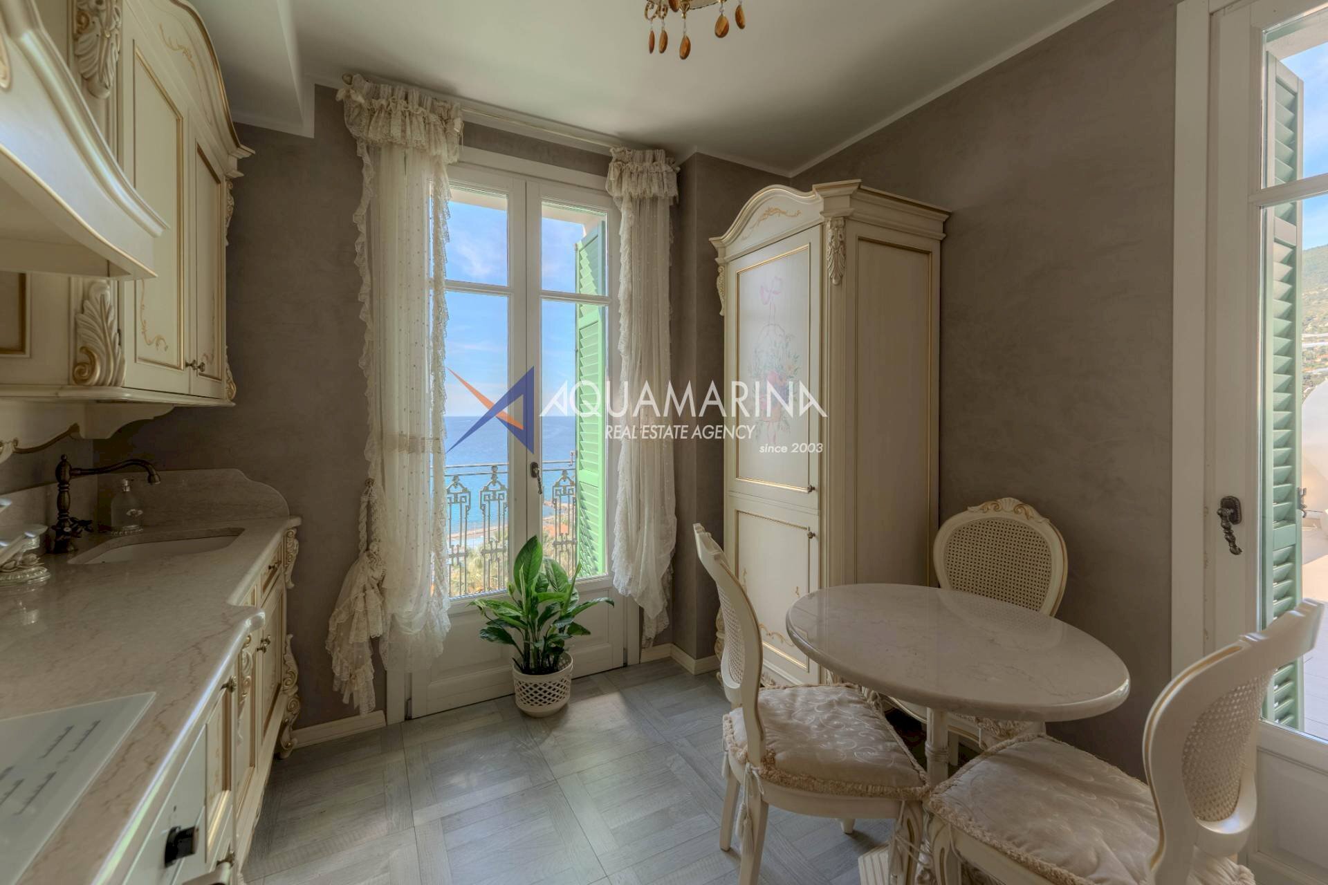 Foto 13 - Quadrilocale Ospedaletti - planimetria 1