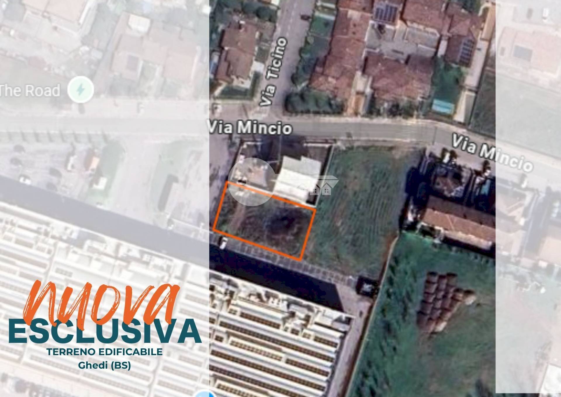 Foto 1 - Building land Via Mincio, Ghedi - photo 1