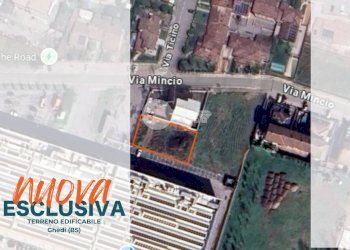 Foto 1 - Terreno edificabile Via Mincio, Ghedi - foto 1