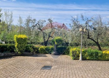 Giardino - Villa Spigno Saturnia - foto 4