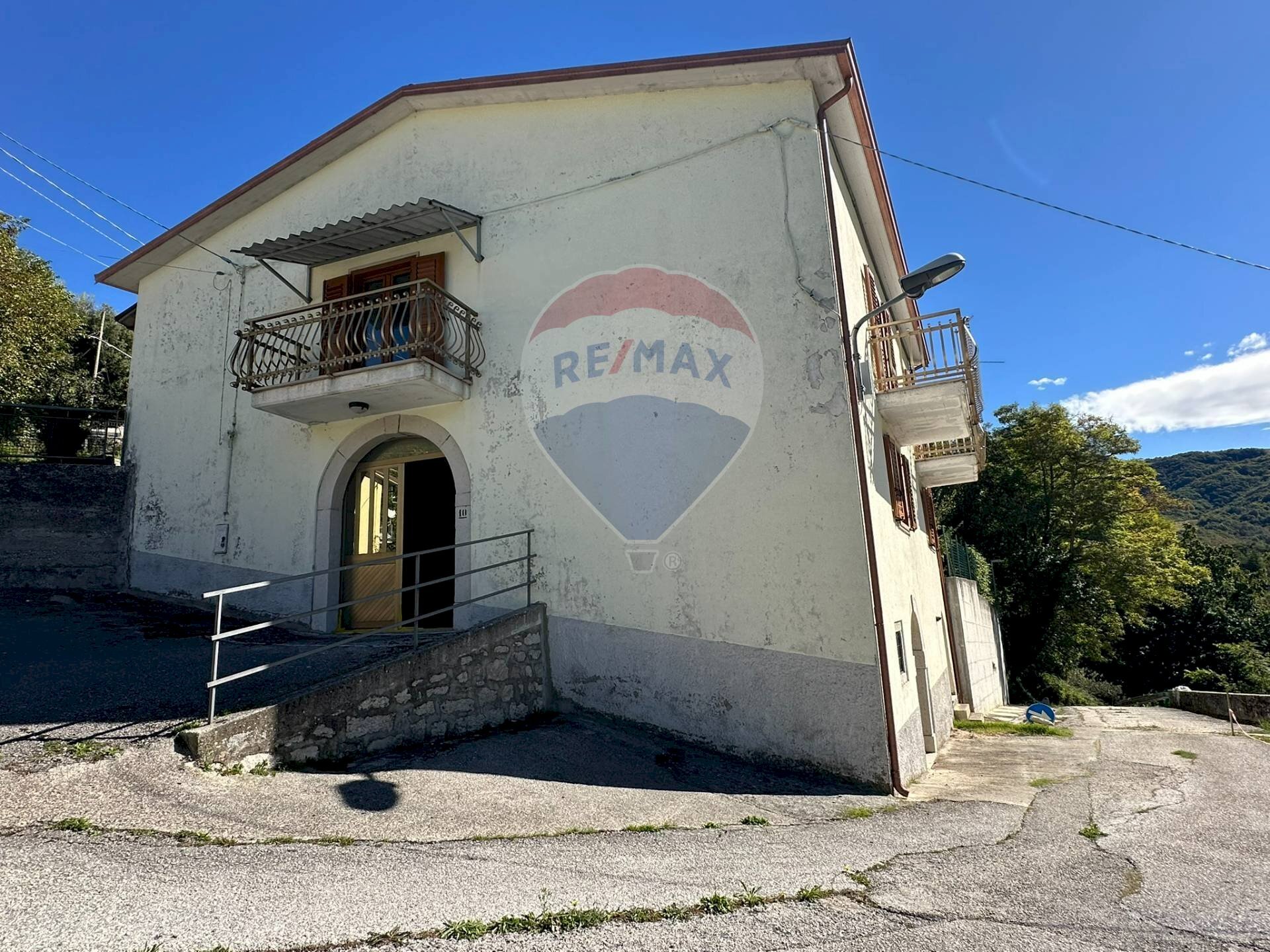 Casa all\'aperto - Casa indipendente Via San Lorenzo
12, Castelpizzuto - foto 3