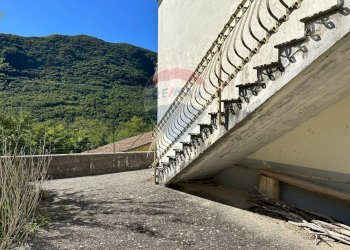 Vista delle montagne - Casa indipendente Via San Lorenzo
 
12, Castelpizzuto - foto 39