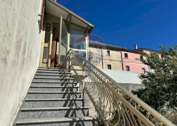 Balcone - Casa indipendente Via San Lorenzo
 
12, Castelpizzuto - foto 41