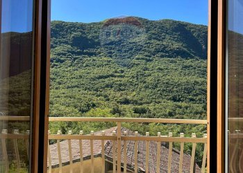 Vista delle montagne - Casa indipendente Via San Lorenzo
 
12, Castelpizzuto - foto 63