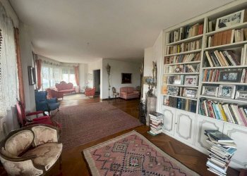 Salone - Appartamento viale Monte Grappa, Reggio nell'Emilia - foto 5