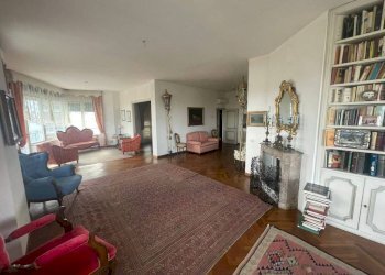 Salone - Appartamento viale Monte Grappa, Reggio nell'Emilia - foto 6