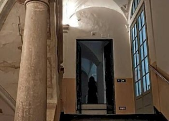 Interno palazzo - Trilocale piazza San Luca, 2, Genova (zona Centro Storico) - foto 22