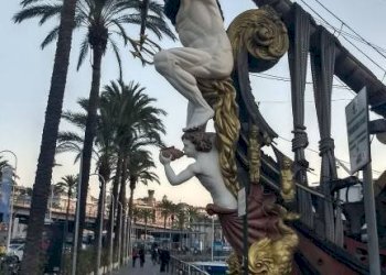 Zona - Trilocale piazza San Luca, 2, Genova (zona Centro Storico) - foto 32