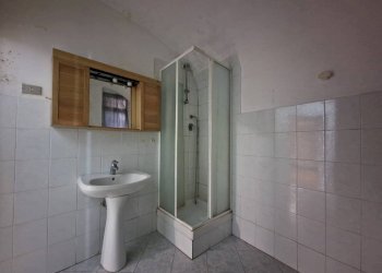 Bagno - Trilocale piazza San Luca, 2, Genova (zona Centro Storico) - foto 18