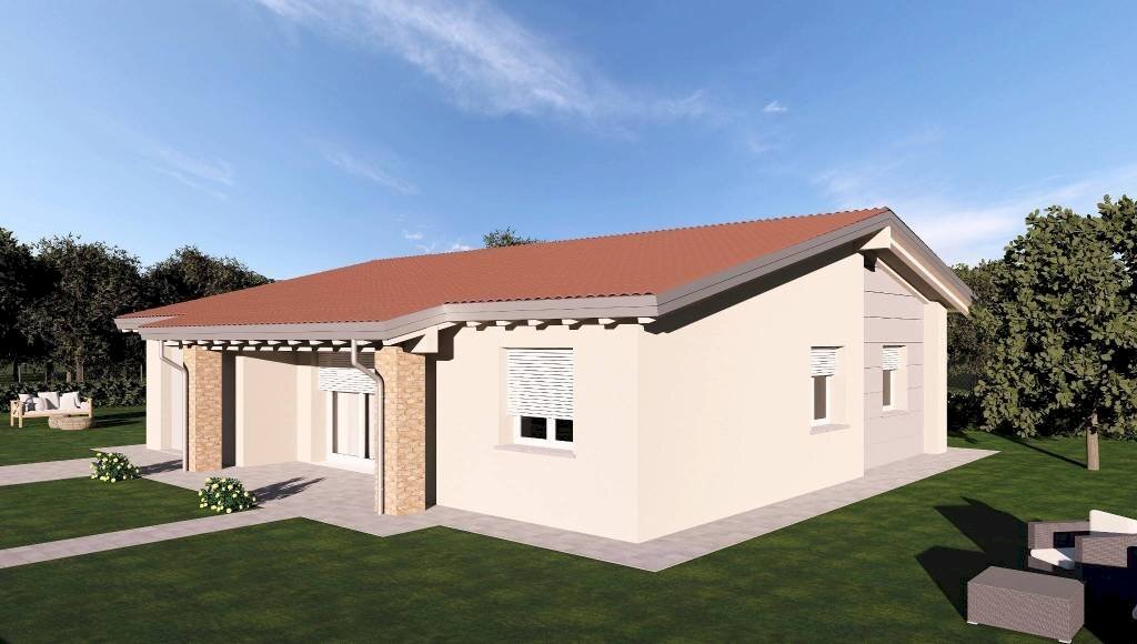 Facciata - Villa Sant'Agata Bolognese - foto 1