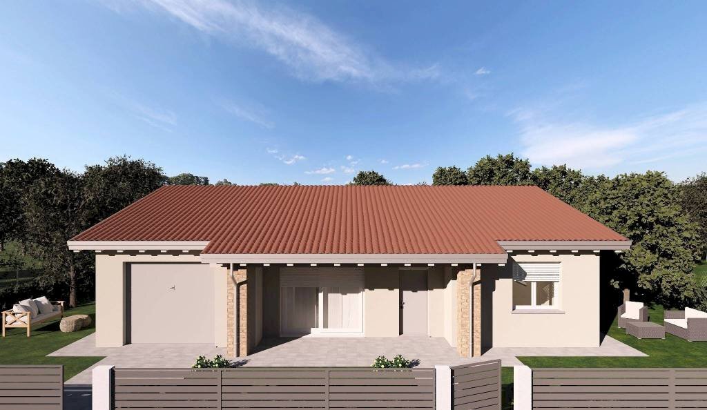 Facciata - Villa Sant'Agata Bolognese - foto 2