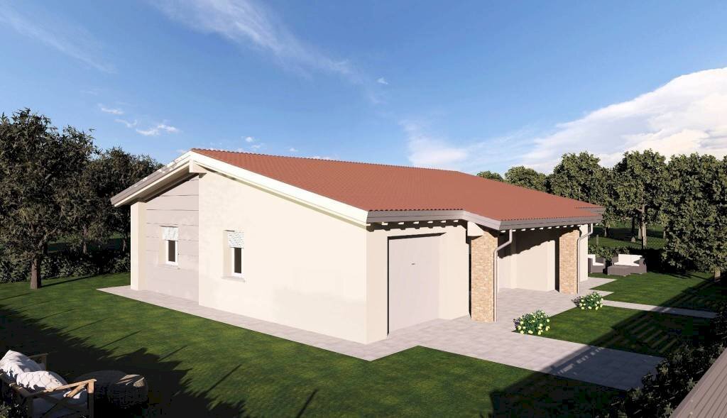 Facciata - Villa Sant'Agata Bolognese - foto 3