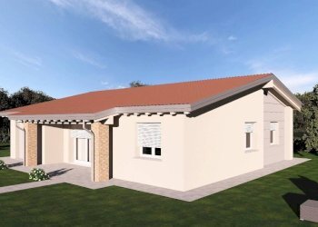 Facciata - Villa Sant'Agata Bolognese - foto 1