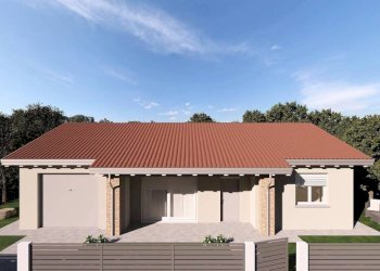 Facciata - Villa Sant'Agata Bolognese - foto 2