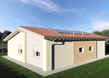 Facciata - Villa Sant'Agata Bolognese - foto 4