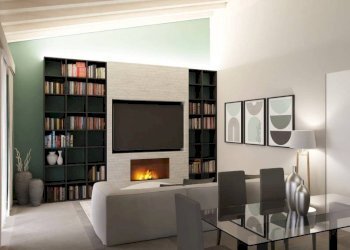 Salone - Villa Sant'Agata Bolognese - foto 5