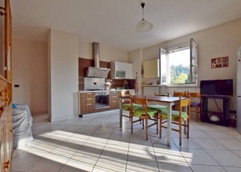 Cucina - Trilocale via San Lorenzo, 1, Mondovì - foto 10