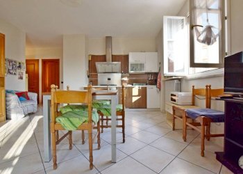 Cucina - Trilocale via San Lorenzo, 1, Mondovì - foto 11