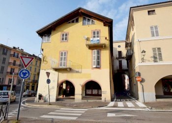 Facciata - Trilocale via San Lorenzo, 1, Mondovì - foto 21