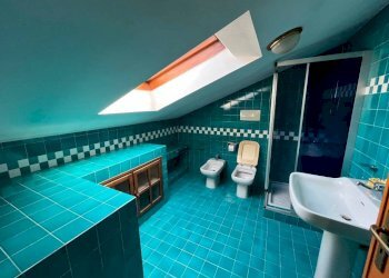 Bagno - Villa via Gioacchino Rossini, 1, Riva presso Chieri - foto 21