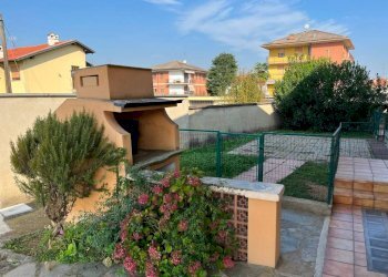 Giardino - Villa via Gioacchino Rossini, 1, Riva presso Chieri - foto 33