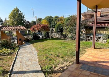 Giardino - Villa via Gioacchino Rossini, 1, Riva presso Chieri - foto 34