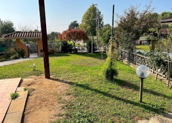 Giardino - Villa via Gioacchino Rossini, 1, Riva presso Chieri - foto 35