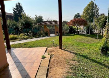 Giardino - Villa via Gioacchino Rossini, 1, Riva presso Chieri - foto 36