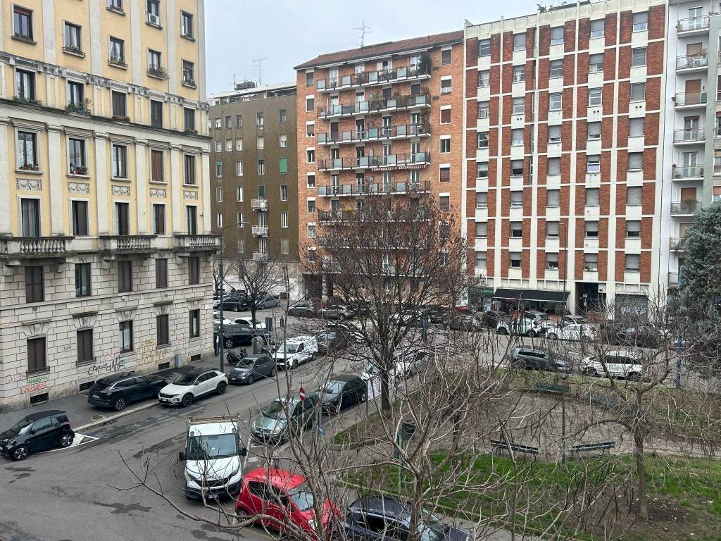 Vista - Trilocale via Giuseppe Antonio Borgese, 14, Milano - foto 3