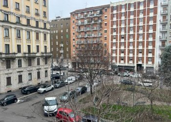 Vista - Trilocale via Giuseppe Antonio Borgese, 14, Milano - foto 3