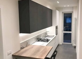 Cucina - Trilocale via Giuseppe Antonio Borgese, 14, Milano - foto 4