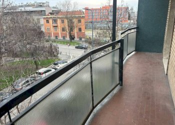 Terrazzo - Trilocale via Giuseppe Antonio Borgese, 14, Milano - foto 8