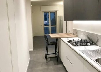 Cucina - Trilocale via Giuseppe Antonio Borgese, 14, Milano - foto 9