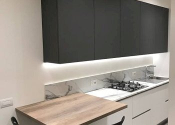 Cucina - Trilocale via Giuseppe Antonio Borgese, 14, Milano - foto 11