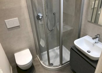 Bagno - Trilocale via Giuseppe Antonio Borgese, 14, Milano - foto 16