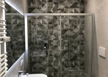 Bagno - Trilocale via Giuseppe Antonio Borgese, 14, Milano - foto 17