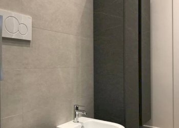 Bagno - Trilocale via Giuseppe Antonio Borgese, 14, Milano - foto 18