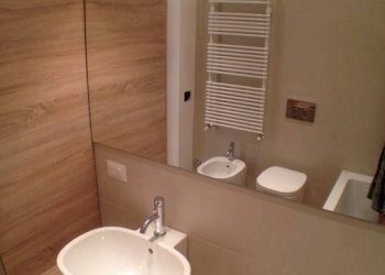 Bagno - Trilocale via degli Scipioni, 1, Milano - foto 3