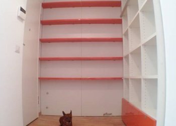 Stanza non arredata - Trilocale via degli Scipioni, 1, Milano - foto 7