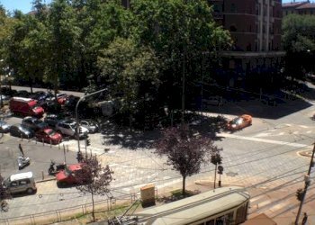 Vista - Trilocale via degli Scipioni, 1, Milano - foto 9