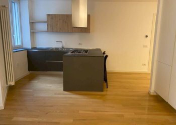 Cucina - Trilocale via Piero della Francesca, 54, Milano - foto 1