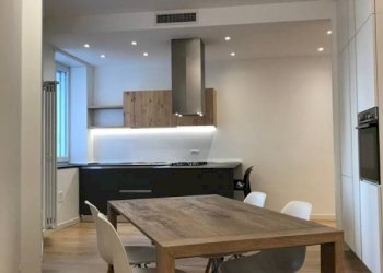 Cucina - Trilocale via Piero della Francesca, 54, Milano - foto 7