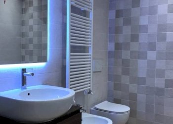 Bagno - Trilocale via Piero della Francesca, 54, Milano - foto 11