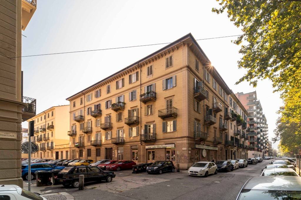 Facciata - Two-room apartment via Pralungo, 2, Torino - photo 1