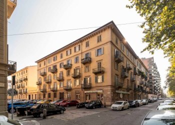 Facciata - Bilocale via Pralungo, 2, Torino - foto 1