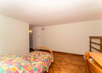 Camera da letto - Bilocale via Pralungo, 2, Torino - foto 25